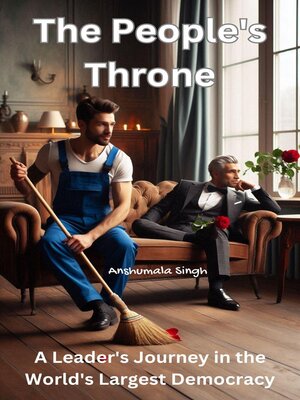 cover image of The People's Throne